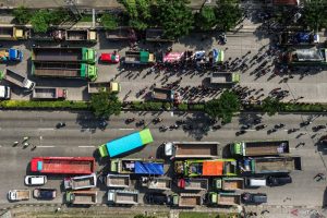 ODOL: Biang Kerok Demo Sopir Truk? Ini 6 Tuntutannya!