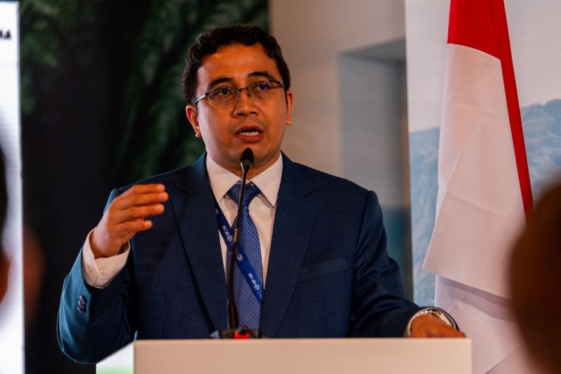Oki Muraza Jadi Wadirut Pertamina, Ini Profilnya!