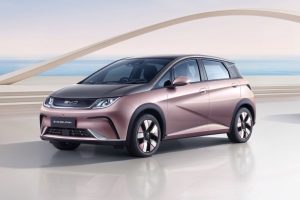 Mobil Listrik Murah Meriah? Ini Dia Daftarnya!