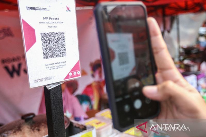 Awas! Jangan Sampai Ketipu QRIS, Begini Bedanya! 1 Awas! Jangan Sampai Ketipu QRIS, Begini Bedanya!
