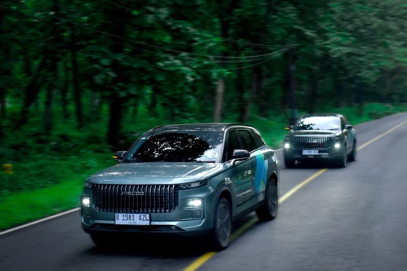 Mobil Hybrid: Irit BBM, Ramah Lingkungan? Simak!