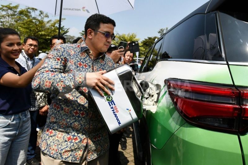 Kejutan! Rombak Total Direksi Pertamina, Ini Nama Barunya!