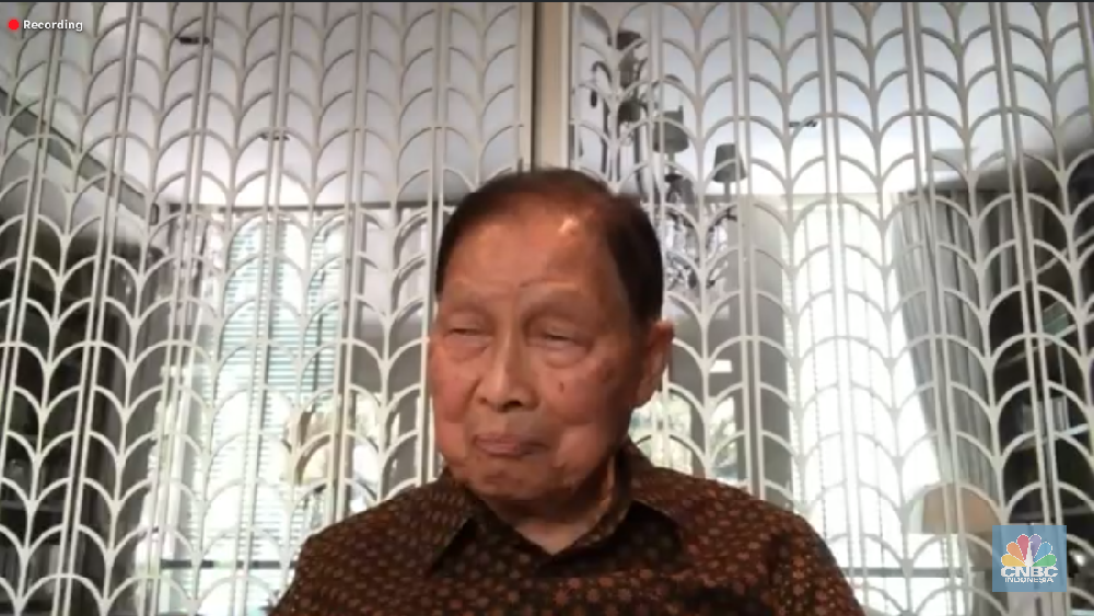 Modal Nasihat Bapak, Konglomerat Ini Raup Rp 36 Triliun!