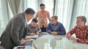 Konglomerat Haji Isam Kejutkan Pasar