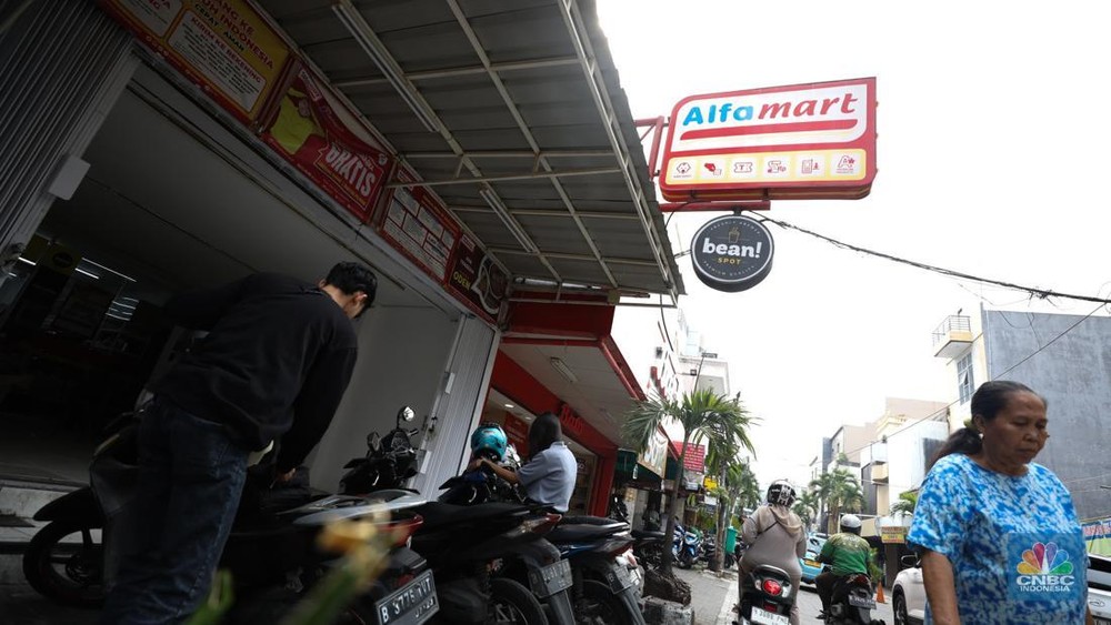 Modal Cuma Segini, Bisa Jadi Juragan Alfamart? Cek Disini!