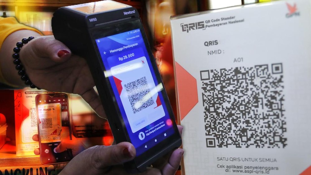 QRIS: Dompet Digital Masa Depan Indonesia?