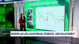 Starbucks-Zara Buktikan! Ekonomi Goyoang, Saham Tetap Terbang?