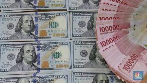 Rupiah Terkapar! Dolar AS Makin Beringas, Ada Apa?