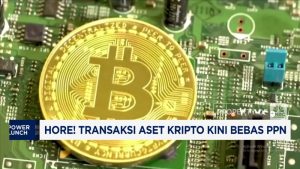 Kripto Bebas PPN! Sri Mulyani Beri Kejutan Pasar?