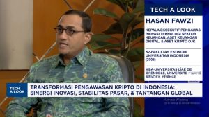 Kripto & Bank Bersatu? OJK Siapkan Kejutan!