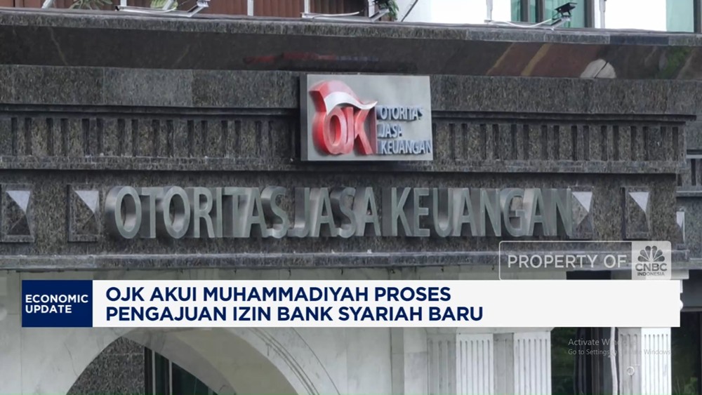 Muhammadiyah Segera Punya Bank Syariah? OJK Beri Lampu Hijau!
