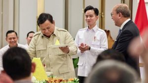Danantara: Kunci Emas Pembangunan Indonesia? AHY Ungkap Fakta!