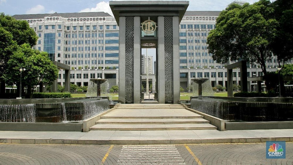 BI Sentil Bank! Bunga Kredit Kok Ogah Turun?