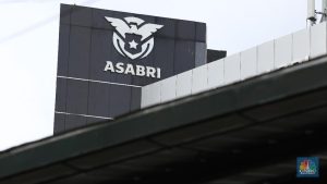 Skandal Asabri: 10 MI Diduga 'Goreng' Saham!