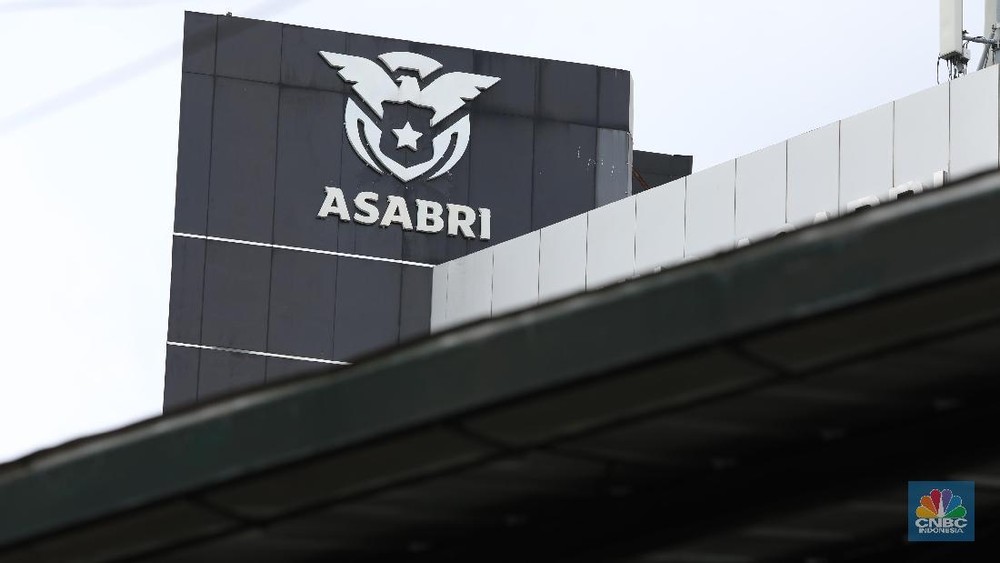 Skandal Asabri: 10 MI Diduga 'Goreng' Saham! 1 Skandal Asabri: 10 MI Diduga 'Goreng' Saham!