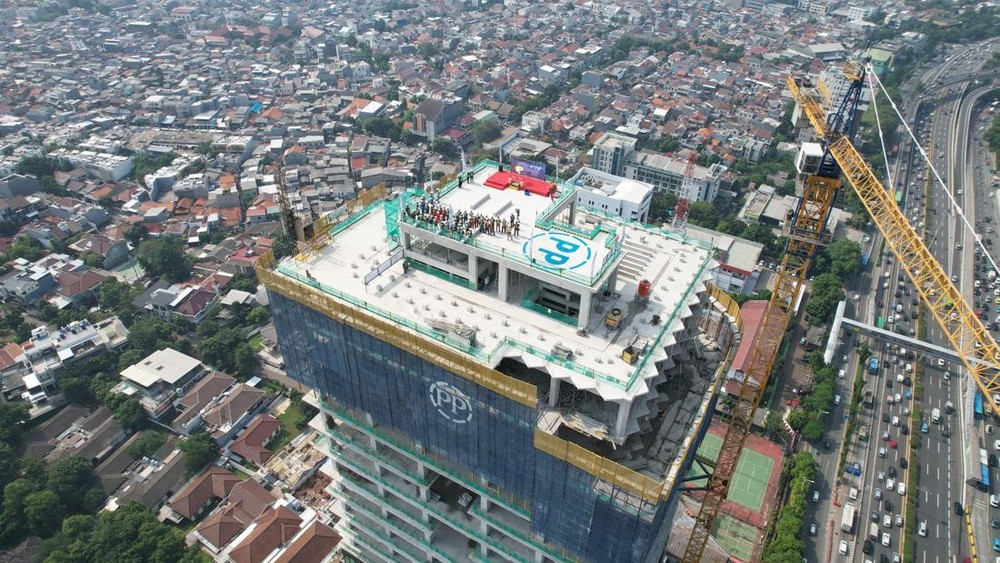 PTPP Terjerat Kasus? Begini Kata Manajemen!