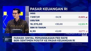 Investor Asing Kepincut, Rupiah Siap Terbang Tinggi?