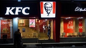 KFC Indonesia Merugi! Ada Apa dengan FAST?