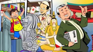 Dompet Digital Mendunia! QRIS Kini Bisa dipakai di Jepang