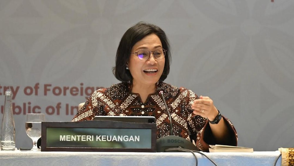 Investasi Syariah: Cuan Berkah dari Sri Mulyani!