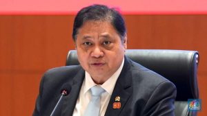 UMKM Naik Kelas! Jurus Rahasia Airlangga Bikin Ekonomi Terbang