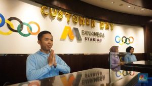 Laba Bank Mega Syariah Melesat! Ini Pemicunya