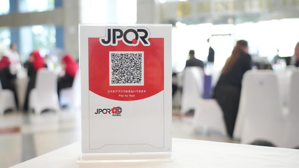 QRIS Mendunia! Bayar di Jepang Semudah Scan!