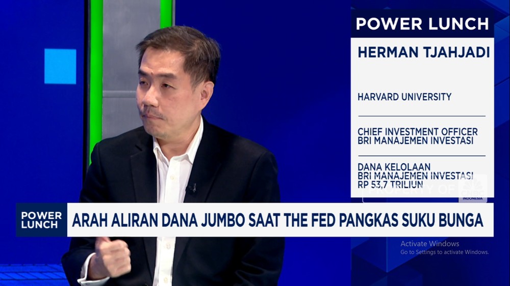 Investor Incar Sektor Ini Saat Suku Bunga Dipangkas!
