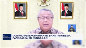 BI Kembali Gunting Suku Bunga! Ekonomi RI Makin Ngegas?