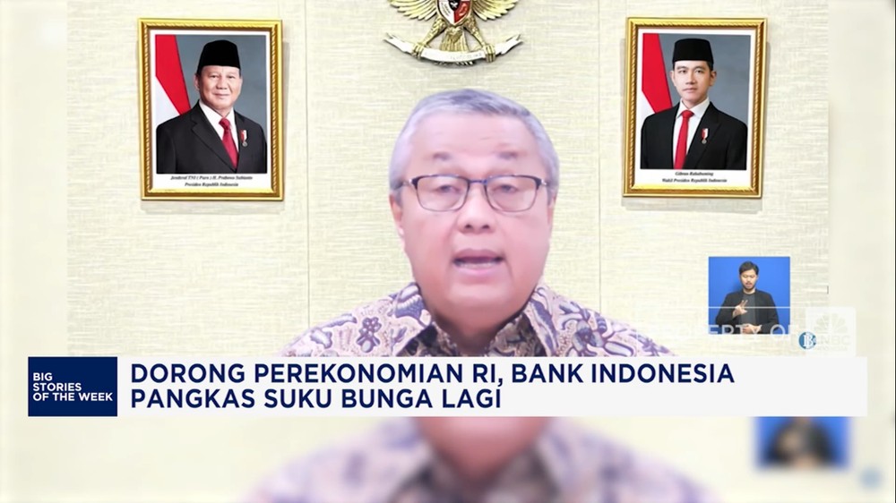 BI Kembali Gunting Suku Bunga! Ekonomi RI Makin Ngegas?