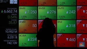 Investor Asing Kembali Serbu Pasar Modal! Saham Apa yang Diburu?