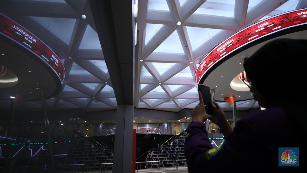 Modal Pasar RI Bakal Gede Banget? Ini Bocoran OJK! 1 Modal Pasar RI Bakal Gede Banget? Ini Bocoran OJK!