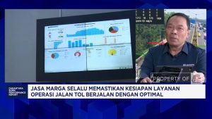 Jasa Marga Ngebut Tambah SPKLU, Ada Apa?