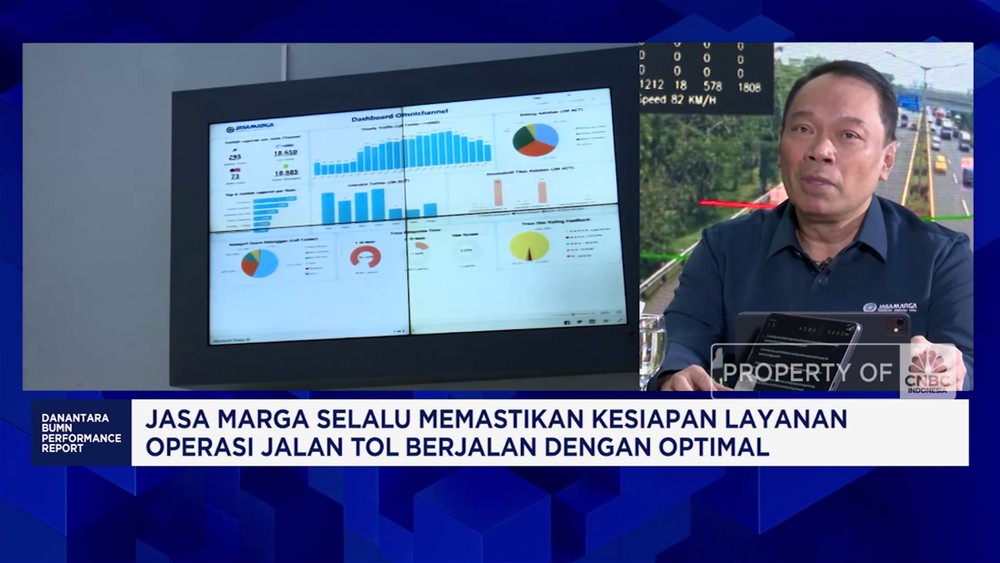 Jasa Marga Ngebut Tambah SPKLU, Ada Apa?