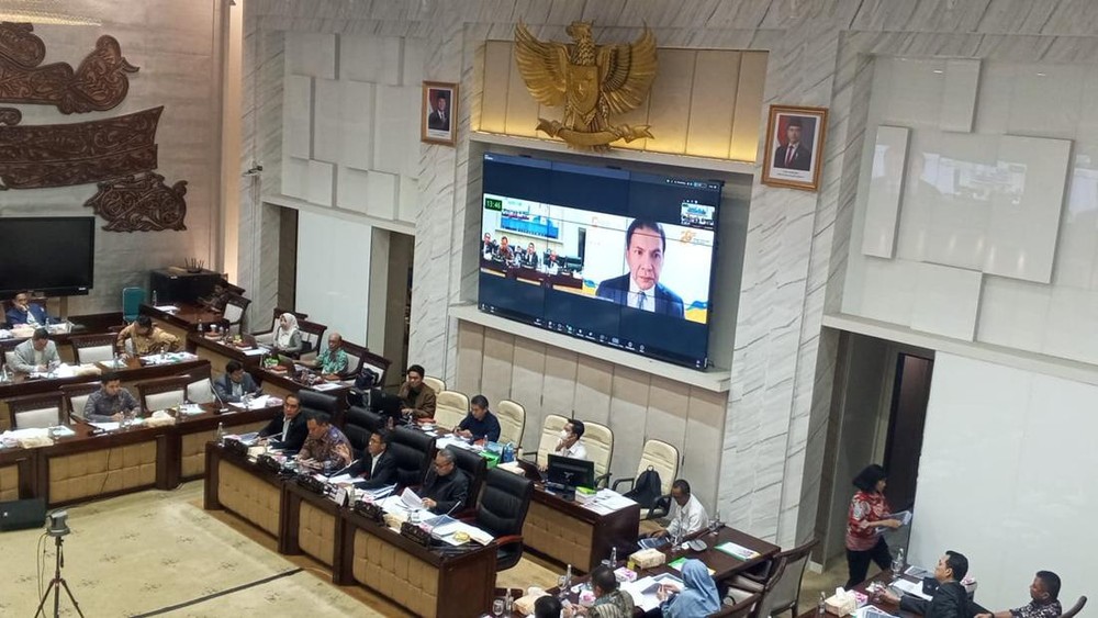 Dewan Komisioner LPS Terpilih! Siapa Saja Mereka? 1 Dewan Komisioner LPS Terpilih! Siapa Saja Mereka?