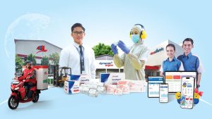 MDLA Terbang Tinggi! Laba Melesat 15% di Semester I 2025