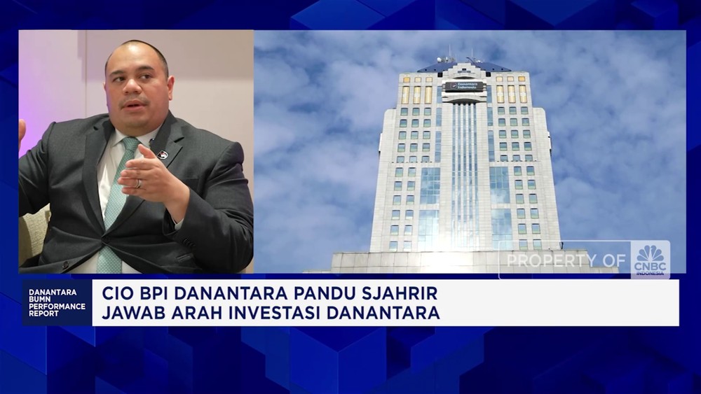 Investasi Jangka Panjang: Danantara Siapkan Kejutan untuk Indonesia!