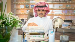 Pangeran Alwaleed Rebut Tahta Orang Terkaya Arab!