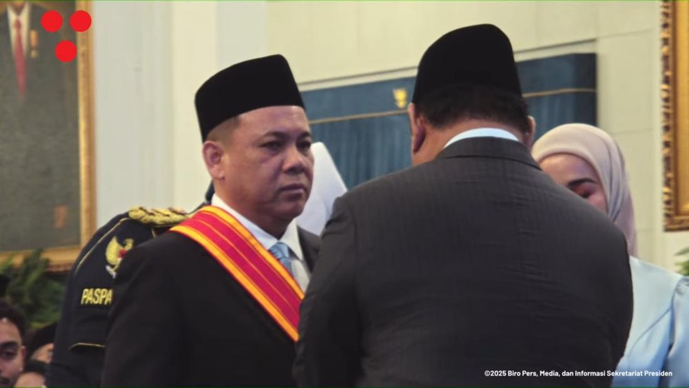 Haji Isam Tajir Melintir Rp32 Triliun, Kok Belum Masuk Forbes?