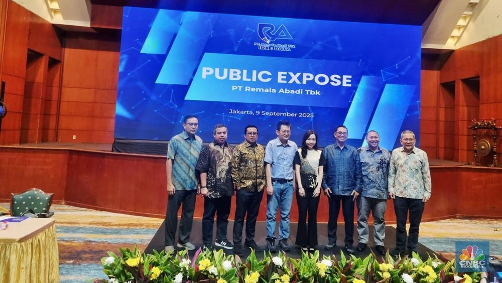 Grup Djarum Incar Untung Gede, Guyur Rp1 Triliun ke Bisnis Ini! 1 Grup Djarum Incar Untung Gede, Guyur Rp1 Triliun ke Bisnis Ini!