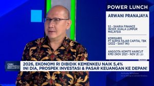 Suku Bunga AS Turun? Ini Saham Incaran Investor!