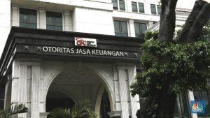 Saham Gorengan Disorot Jokowi, OJK Pasang Badan!