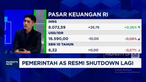 RUU P2SK Ancam Rupiah? Investor Waspada!
