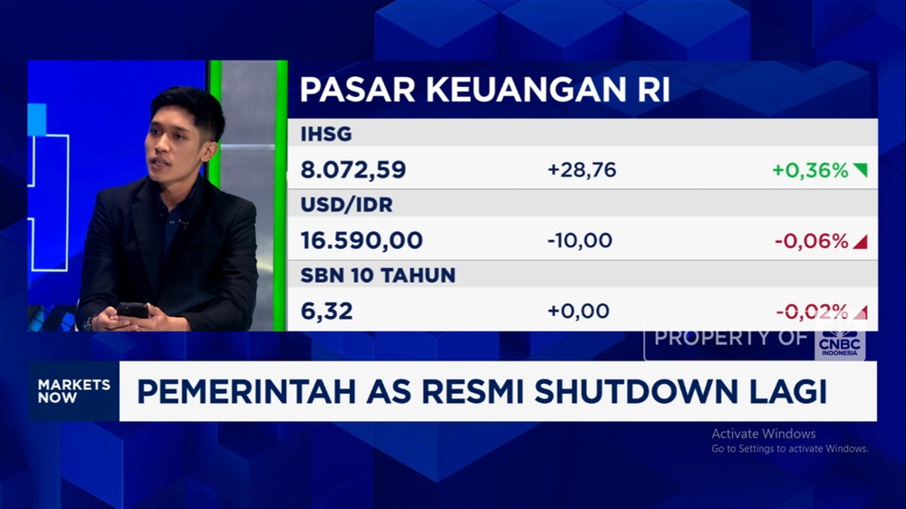 RUU P2SK Ancam Rupiah? Investor Waspada!