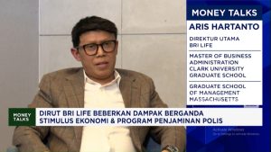 Prabowo Guyur Duit Triliunan, Asuransi Ketiban Untung?