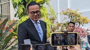 Dony Oskaria ke Istana! Nakhoda Baru BUMN?