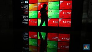 IHSG Loyo! Asing Kabur ke Saham Ini?