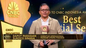 MUF Sabet Penghargaan Bergengsi! Apa Rahasianya?