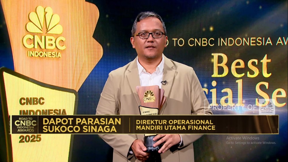 MUF Sabet Penghargaan Bergengsi! Apa Rahasianya? 1 MUF Sabet Penghargaan Bergengsi! Apa Rahasianya?