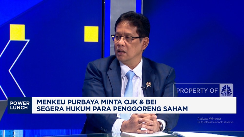 Tegakkan Keadilan! Hukum Penggoreng Saham Sekarang!